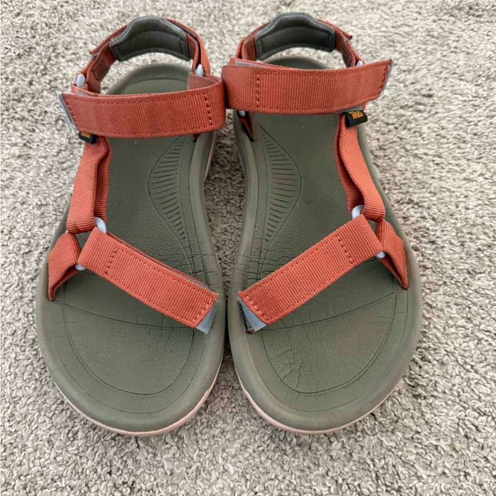 Teva Womens Sandals, Size 7